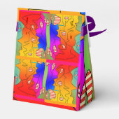 ハodge Podge 結婚披露宴新築祝い誕生日 フェイバーボックス (裏面サイド)