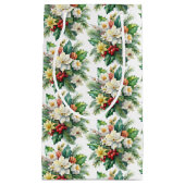 ハoliday ギフトバッグ (正面)