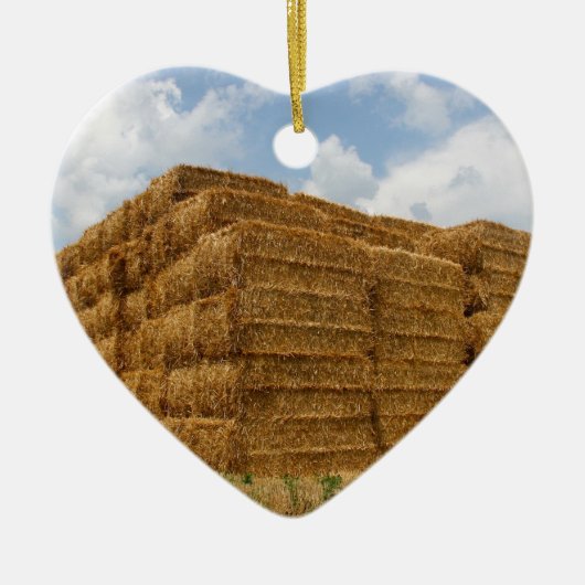 ハYバレ セラミックオーナメント (正面)