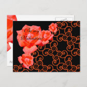 バいけなンタイン シーズンポストカード (正面/裏面)