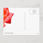 バいけなンタイン シーズンポストカード (裏面)