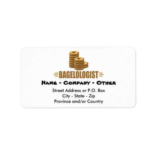 バおもしろいグル ラベル (正面)