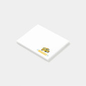 バおもしろいス ポストイット (アングル)