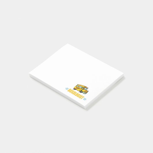 バおもしろいス ポストイット (アングル)