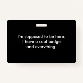 バおもしろいッカッコいいジと全て バッジ