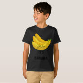 バおもしろいナ引用文 Tシャツ (正面フル)