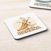 バおもしろいナ コースター (左側)