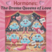 バおもしろいレンタアート シール (正面)