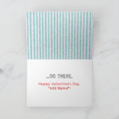 バおもしろいレンタロマンチック シーズンカード (内部)