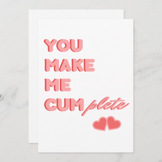 バおもしろいンいけなタインの名刺 シーズンカード (正面/裏面)