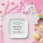 バおもしろいンコパーティー何番だ?パーティー ペーパープレート (パーティー)