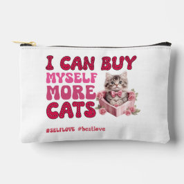 バおもしろいンタインの自己愛 アクセサリーポーチ