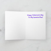 バおもしろいンタ転がンドッグ… カード (内部)