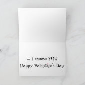 バおもしろいンタ間抜けン動物ユーモア シーズンカード (内部)