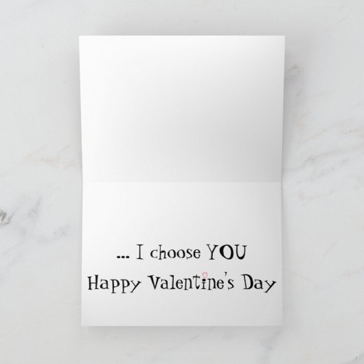 バおもしろいンタ間抜けン動物ユーモア シーズンカード (内部)