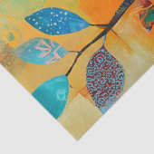 バお洒落カラフルードデコペ 薄葉紙 (詳細)