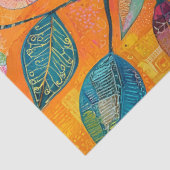 バお洒落カラフルードデコペ 薄葉紙 (詳細)