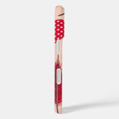 バお洒落レンタインズラブガーデン Case-Mate iPhoneケース (裏面 / 右)