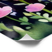 バかわいらしデガーファンタジーアートポスター ポスター (コーナー)