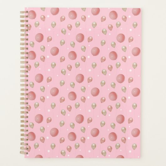 バきらめくルーンドームプランナー プランナー手帳 (正面)