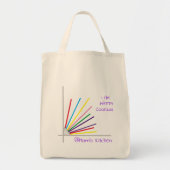 バきらめくレンタインデー調理師 トートバッグ (正面)