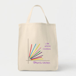 バきらめくレンタインデー調理師 トートバッグ