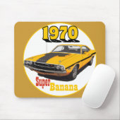 バすごいナ マウスパッド (マウス)