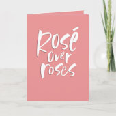 バはっきりしたモダンンタインの友人カード シーズンカード (正面)