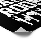 バもし失ったンドームに戻る ポスター (角)