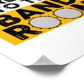 バもし失ったンドームに戻る ポスター (角)