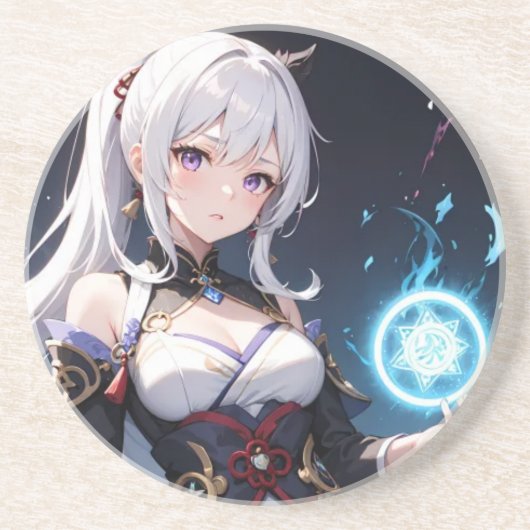 バアウェア バールール コースター (正面)