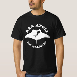 バアタオルスキューバダイビング Tシャツ