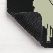 バアヒツジ マウスパッド (コーナー)