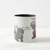 バアマグ マグカップ (中央)