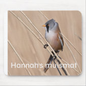 バアルマンネジェムイスマット マウスパッド (正面)