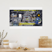 バアル2の門 ポスター (キッチン)