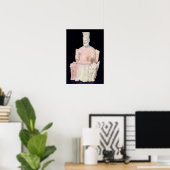 バアル・ハムモンは王座に座った ポスター (ホームオフィス)