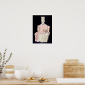 バアル・ハムモンは王座に座った ポスター (キッチン)