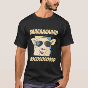 バアード・ムード・ヒツジ・シーラー Tシャツ