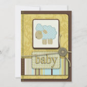 バア招待状 招待状 (正面)