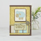 バア招待状 招待状 (スタンド正面)