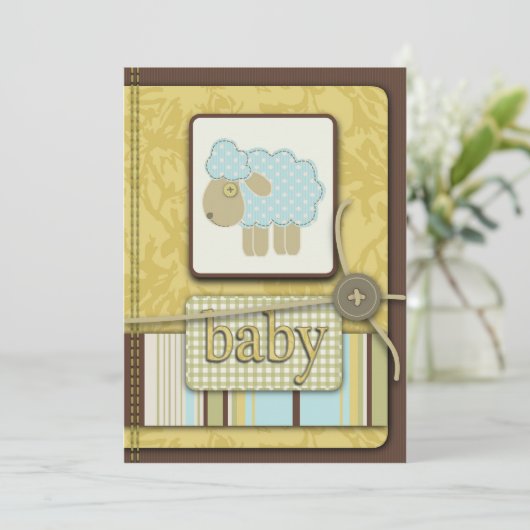 バア招待状 招待状 (スタンド正面)