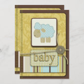 バア招待状 招待状 (正面/裏面)