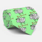 バア・ハバグ・クリスマス・タイ ネクタイ (ロール)