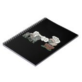 バア、バア、バ ノートブック (左側)