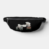 バア、バア、バ ファニーパック (レイダウン)