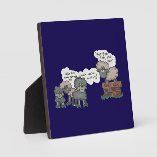 バア、バア、バ フォトプラーク (正面)