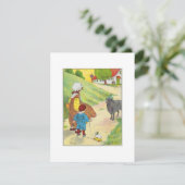 バア、バア、黒い羊、羊毛はある？ 招待状 (スタンド正面)