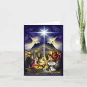 バア・ペテン！- カード (正面)