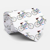 バイやる気を起こさせるク、自転車、サイクリング、スポーツ、趣味 ネクタイ (ロール)